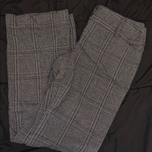 Dark Grey Dress Pants